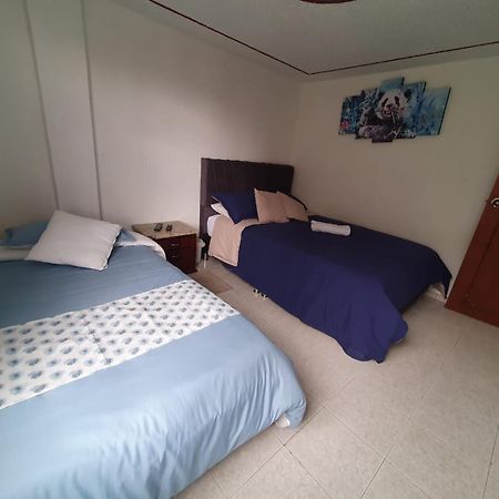 Verdun Rooms Bogota Ngoại thất bức ảnh