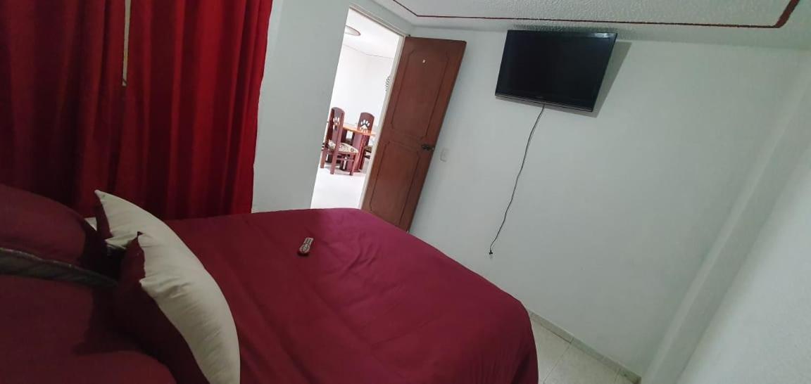 Verdun Rooms Bogota Ngoại thất bức ảnh