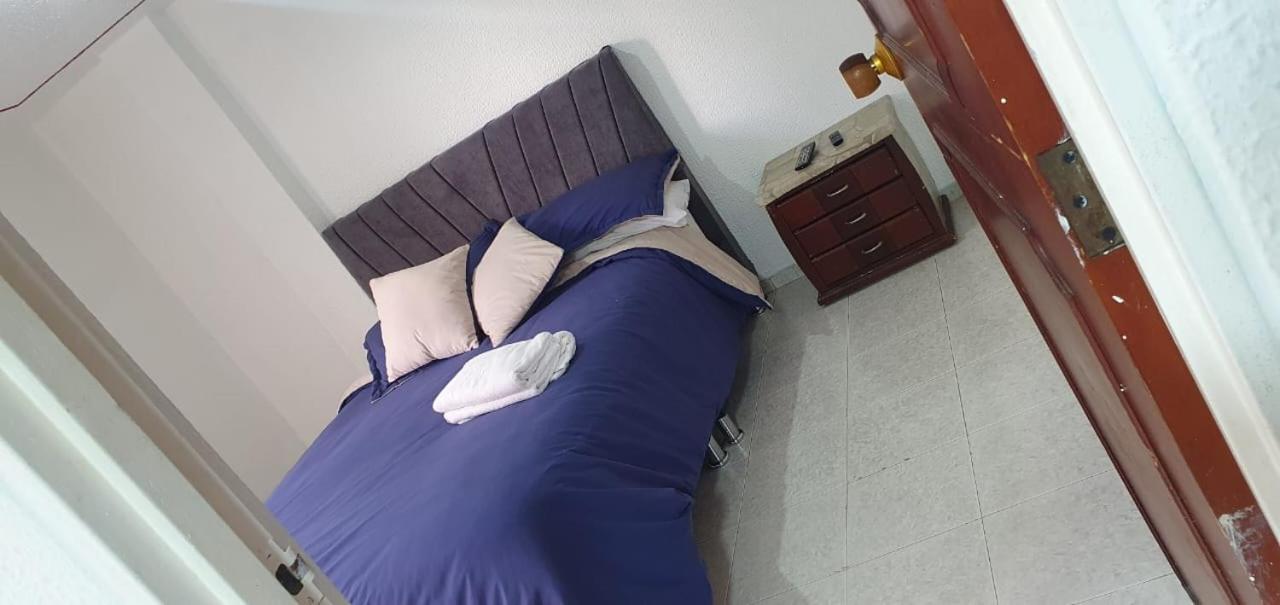 Verdun Rooms Bogota Ngoại thất bức ảnh