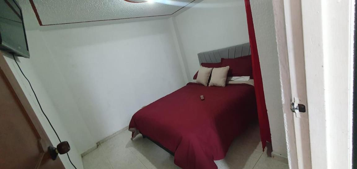 Verdun Rooms Bogota Ngoại thất bức ảnh