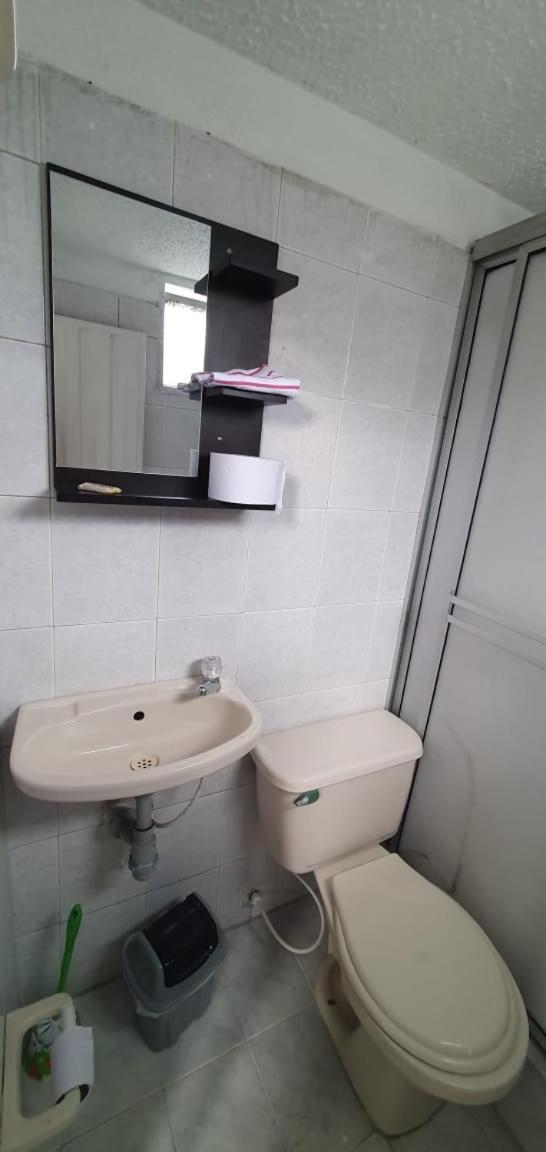 Verdun Rooms Bogota Ngoại thất bức ảnh