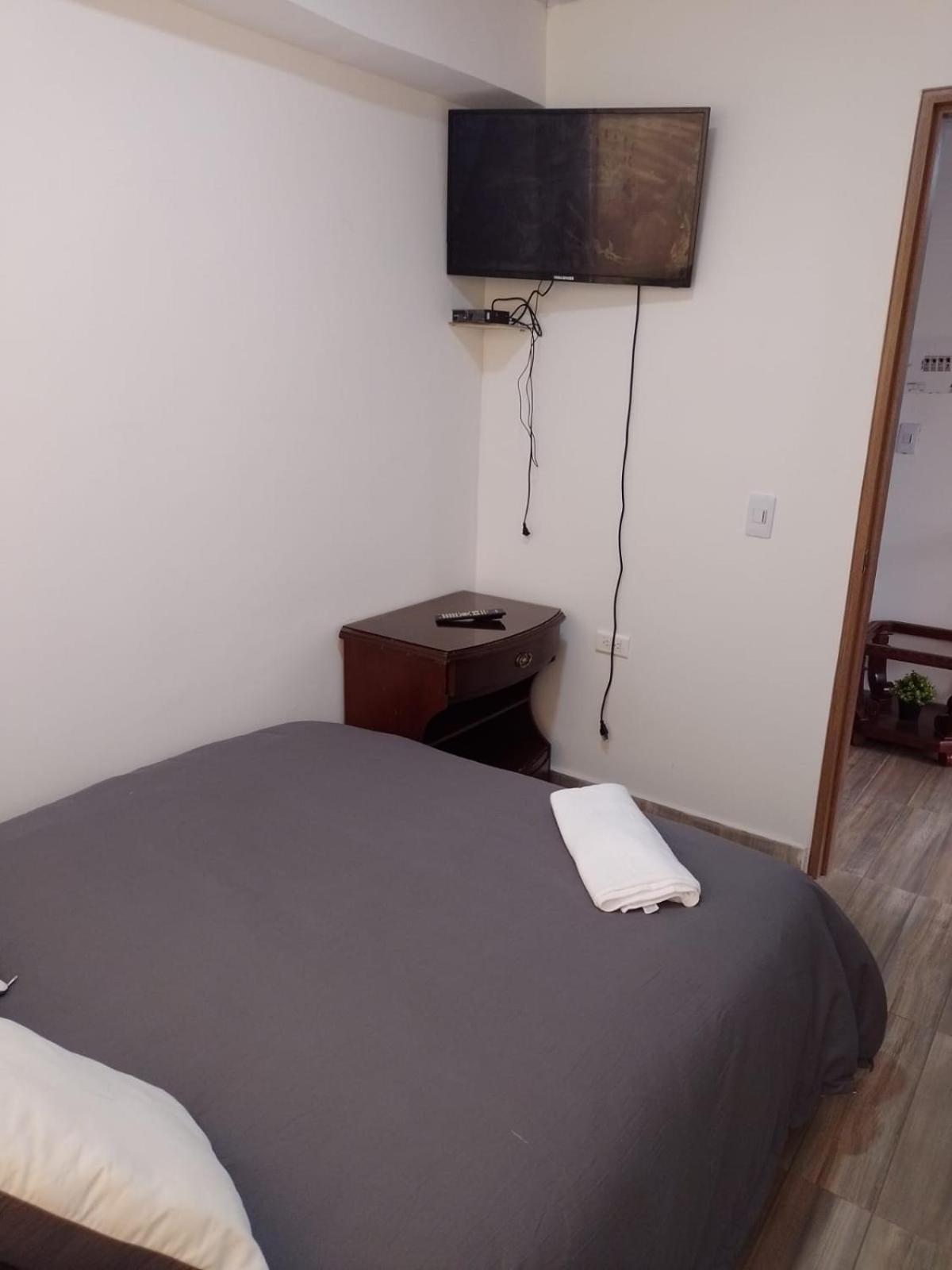 Verdun Rooms Bogota Ngoại thất bức ảnh