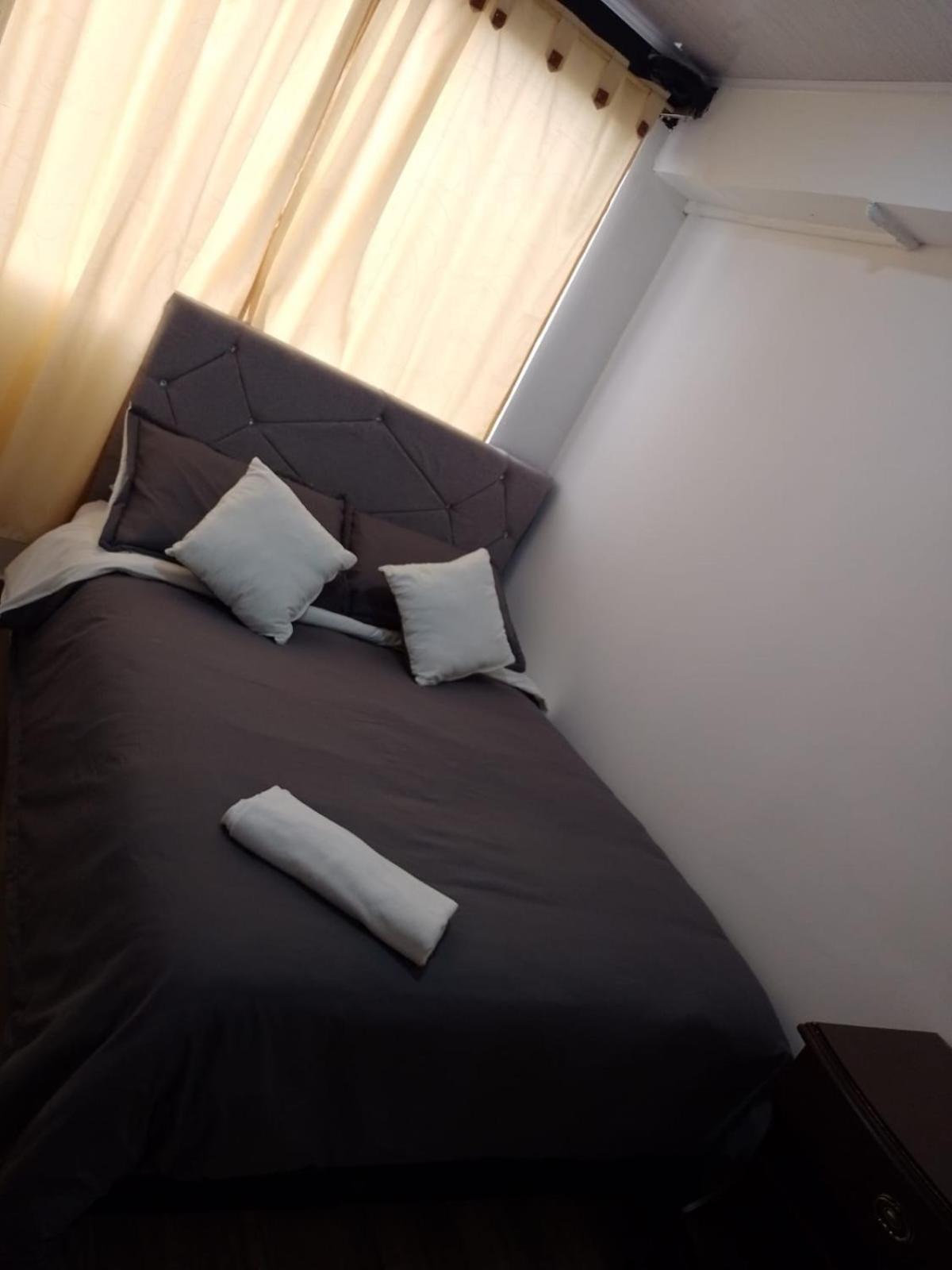 Verdun Rooms Bogota Ngoại thất bức ảnh