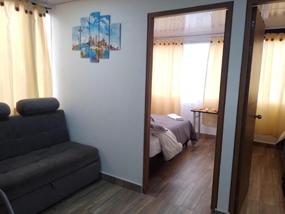Verdun Rooms Bogota Ngoại thất bức ảnh