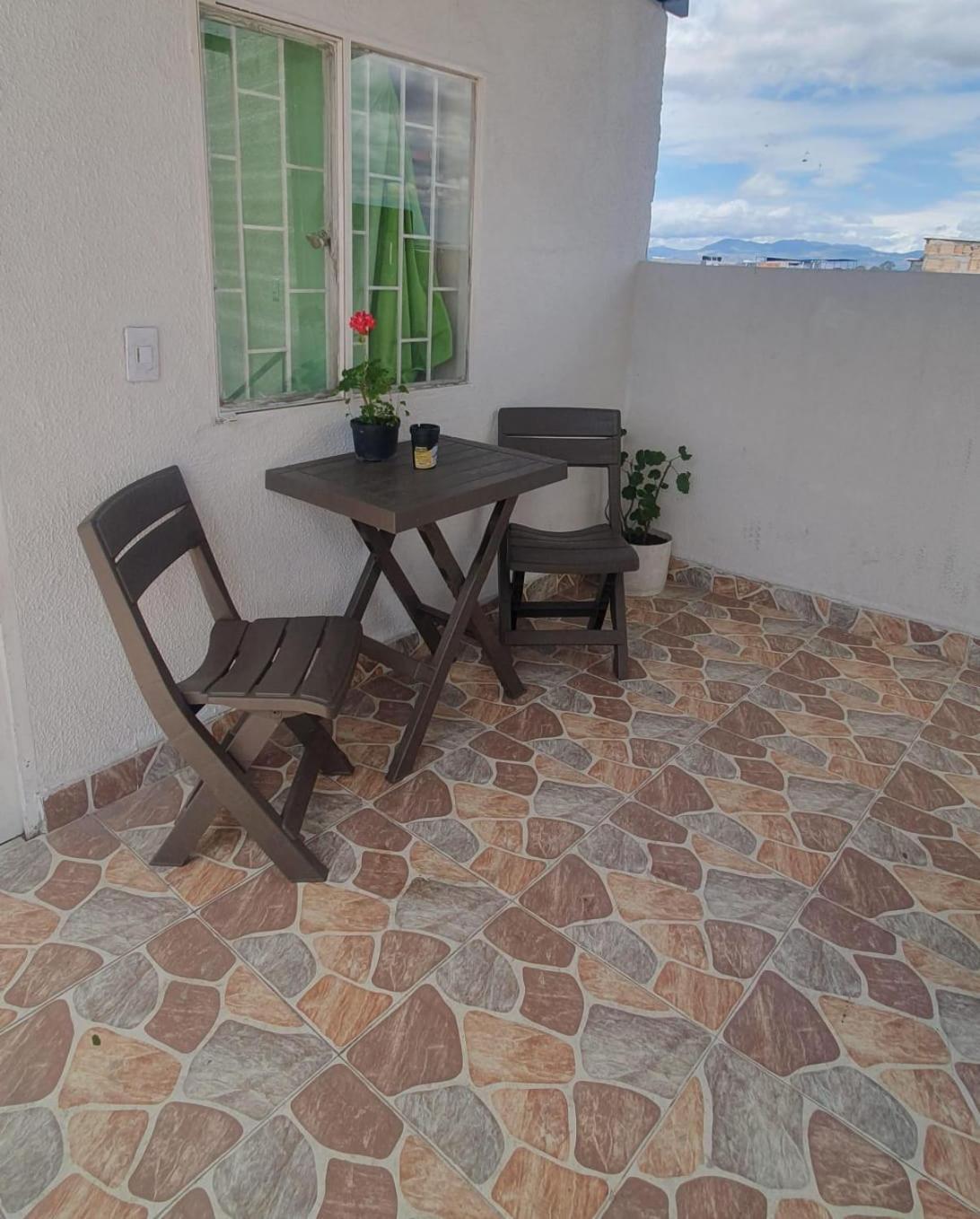 Verdun Rooms Bogota Ngoại thất bức ảnh