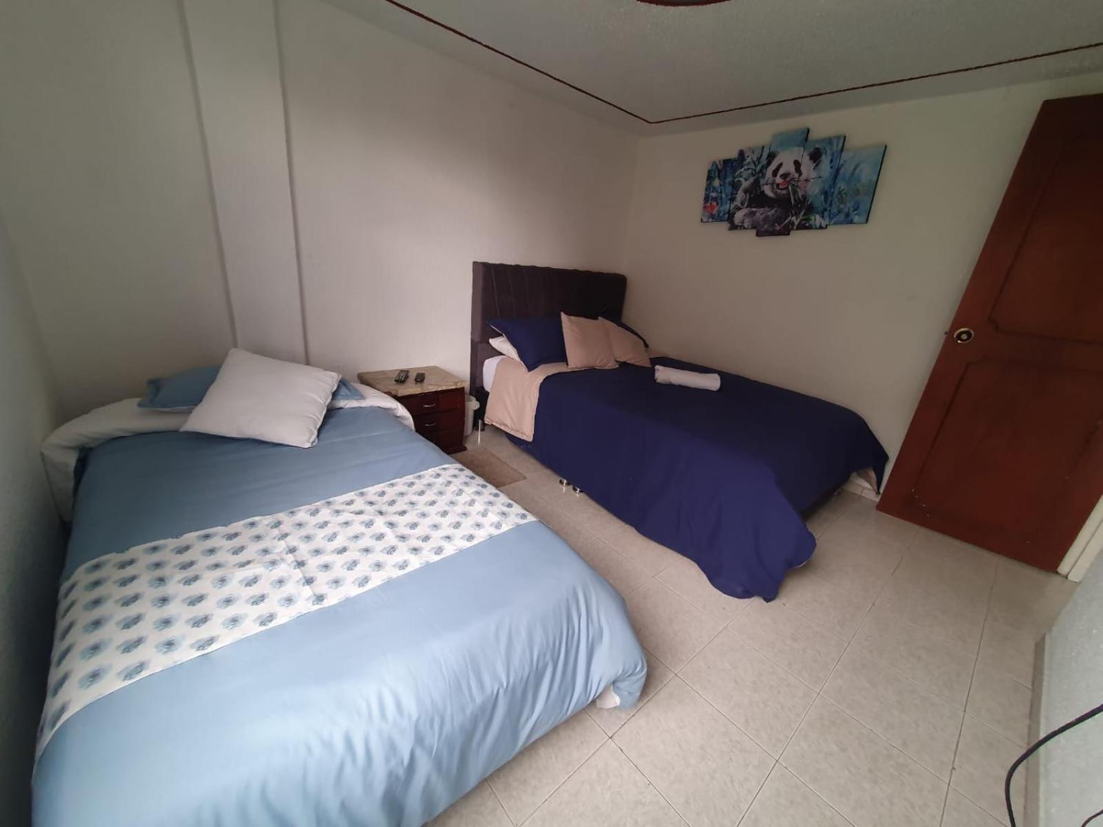 Verdun Rooms Bogota Ngoại thất bức ảnh